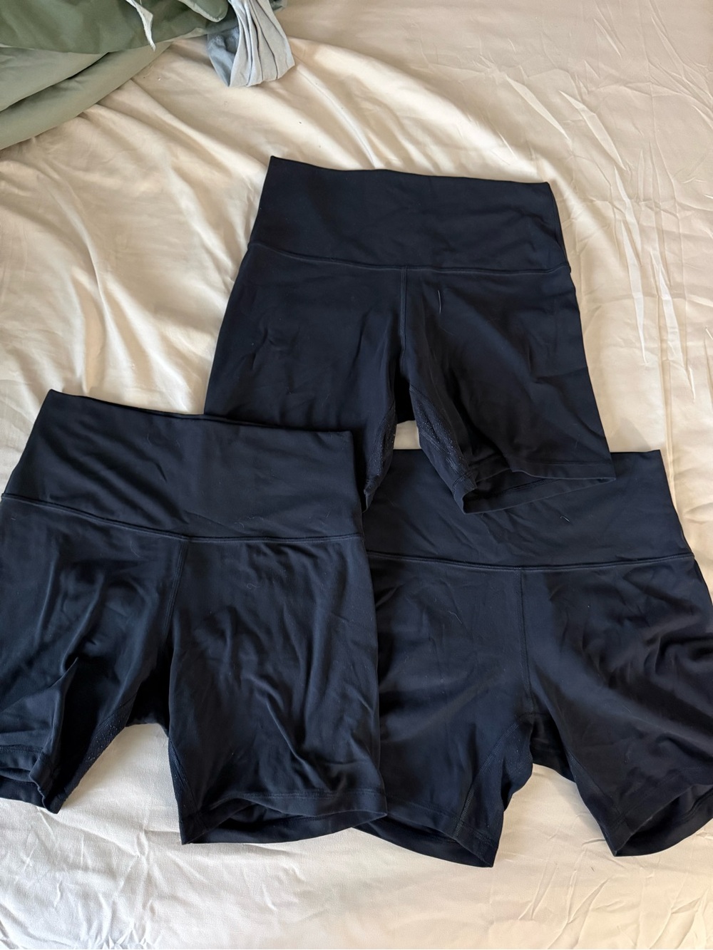 Lululemon - Align Short 3 pack